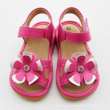 Hot Pink Baby Schuhe Sommer Mädchen Schuhe Childern Schuhe